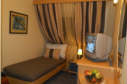 Hotel Donco Ohrid Rom bilde