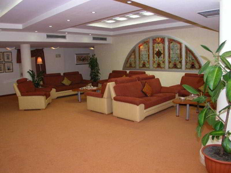 Hotel Donco Ohrid Interiør bilde