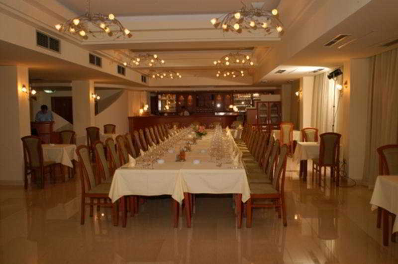 Hotel Donco Ohrid Restaurant bilde